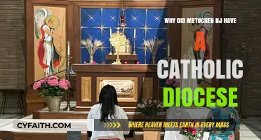Why Metuchen, NJ Established Its Own Catholic Diocese