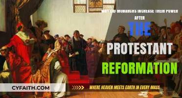 Consolidation of Power: Monarchies' Response to the Protestant Reformation