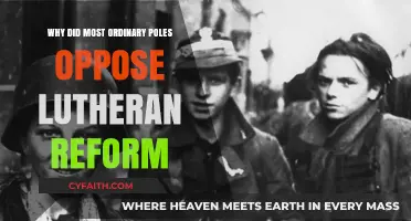 Resistance to Change: Why Ordinary Poles Opposed Lutheran Reform