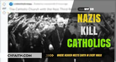 Nazi Persecution of Catholics: Uncovering the Dark History of Religious Oppression