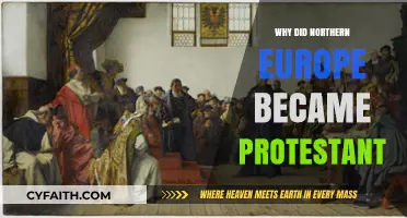 The Reformation's Impact: Why Northern Europe Embraced Protestantism