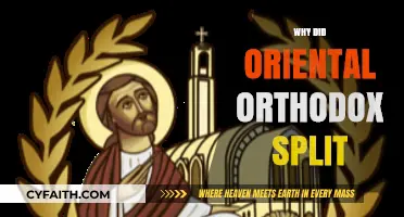 The Historical Schism: Why Oriental Orthodox Churches Split from Chalcedonians