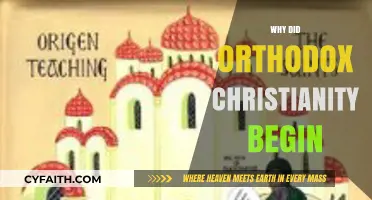 Origins of Orthodox Christianity: Historical Roots and Early Development Explained