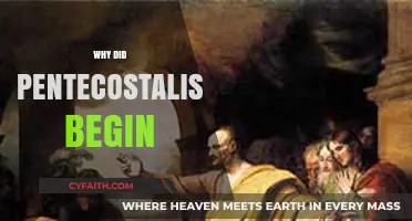 Exploring the Origins: Why Pentecostalism Began and Its Impact