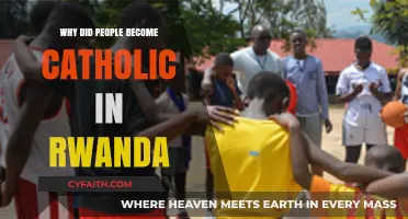 Rwanda's Catholic Conversion: Historical, Cultural, and Social Influences Explored