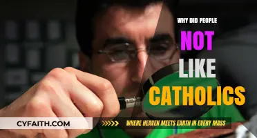 Historical Roots of Anti-Catholic Sentiment: Prejudice and Misconceptions Explained