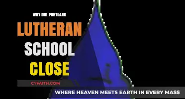 Understanding the Closure of Portland Lutheran School: A Comprehensive Look