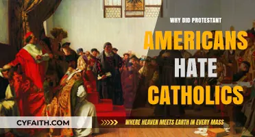 Historical Tensions: Understanding Protestant-Catholic Relations in America