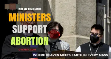 Unlikely Allies: The Historical Support of Protestant Ministers for Abortion Rights