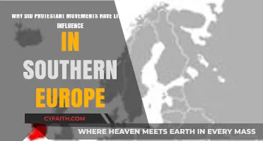 Resilience of Tradition: Why Protestant Movements Struggled in Southern Europe