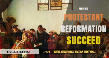 The Triumph of the Protestant Reformation: A Historical Analysis
