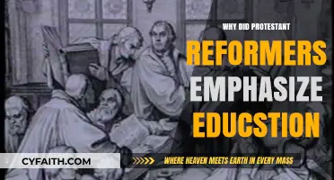 Empowering Minds: The Protestant Reformation's Education Legacy