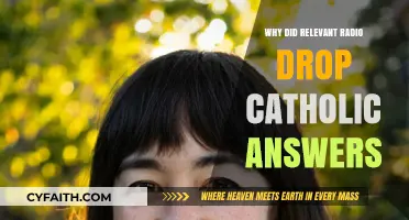 Relevant Radio Parts Ways with Catholic Answers: Reasons and Reactions