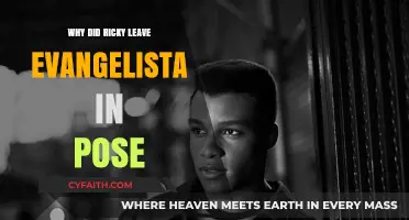 Unraveling the Mystery: Ricky's Departure from Evangelista in Pose