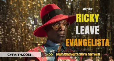 Unraveling the Mystery: Ricky's Departure from Evangelista