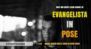 Unraveling the Mystery: Ricky's Departure from Evangelista's House in Pose