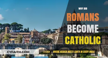 How Roman Empire's Legacy Shaped the Rise of Catholicism
