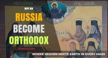 Why Russia Embraced Orthodoxy: Historical and Cultural Influences Explained