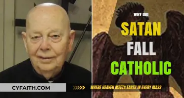 The Catholic Perspective: Understanding Satan's Fall from Heaven