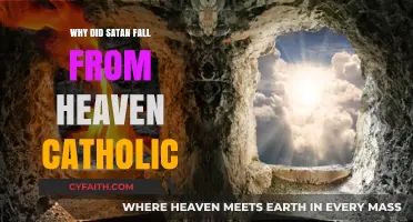 Why Did Satan Fall from Heaven? Catholic Insights Explained
