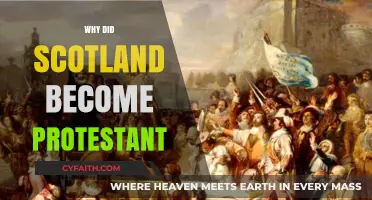 The Reformation's Impact: Scotland's Shift to Protestantism Explained
