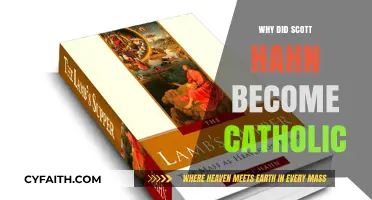 Scott Hahn's Journey: From Protestantism to Catholicism Explained