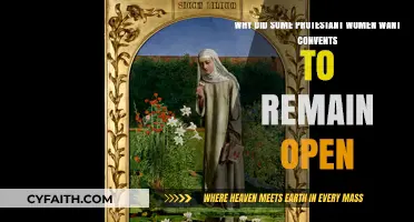 Protestant Women's Advocacy for Convents: A Historical Perspective