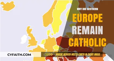 Why Southern Europe Stayed Catholic: Historical and Cultural Insights