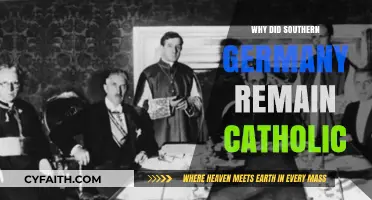 Why Southern Germany Stayed Catholic: Historical and Cultural Insights