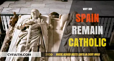Spain's Enduring Catholic Faith: Historical Roots and Lasting Influence