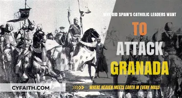 Spain's Catholic Leaders' Crusade: The Conquest of Granada Explained