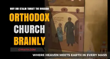 Stalin's Persecution of the Russian Orthodox Church: Reasons and Impact
