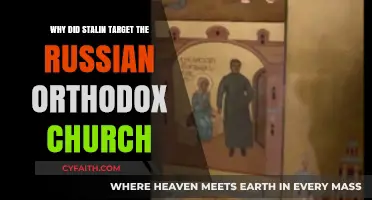 Stalin's Assault: The Russian Orthodox Church's Persecution Explained
