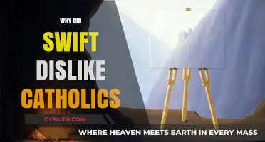Swift's Satire: Uncovering His Criticism of Catholicism in 'Gulliver's Travels