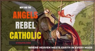 Why Did Angels Rebel in Catholic Theology? Exploring the Fall