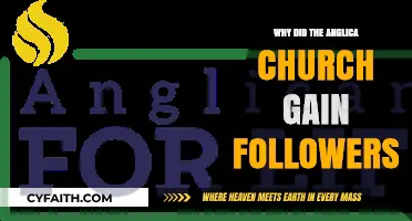 The Rise of Anglicanism: Factors Behind Its Growing Followership