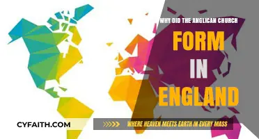 The Birth of Anglicanism: England's Religious Reformation Explained