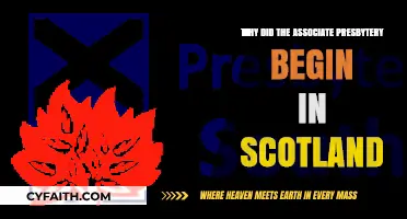 Origins of Scotland's Associate Presbytery: A Historical Exploration
