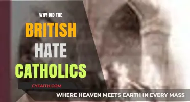 Historical Roots of British Anti-Catholic Sentiment: Causes and Consequences