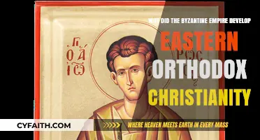 Eastern Orthodox Christianity's Rise: The Byzantine Empire's Defining Legacy