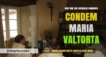 Maria Valtorta's Visions: The Catholic Church's Condemnation Explained