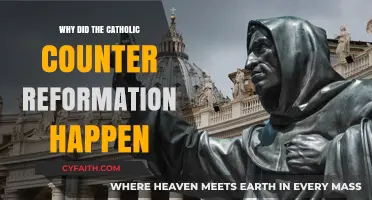 The Catholic Counter Reformation: Causes and Historical Significance Explained