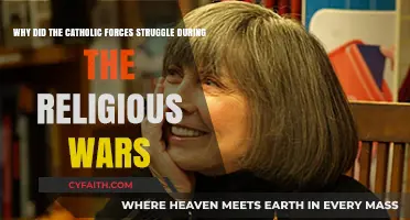 Catholic Forces' Struggles: Unraveling the Religious Wars' Complex Challenges