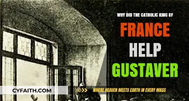 Catholic King of France's Alliance with Gustavus: Unlikely Partnership Explored
