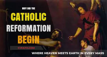 The Catholic Reformation: Origins of a Religious Renewal Movement