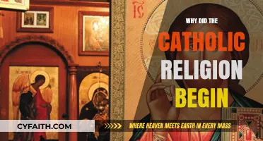 Origins of Catholicism: Exploring the Birth of the Catholic Faith