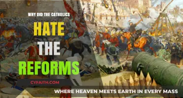 Why Catholics Opposed the Protestant Reforms: A Historical Perspective