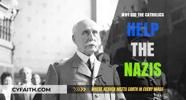 Catholic Collaboration with Nazis: Unraveling the Complex Historical Alliance