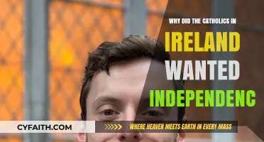 Ireland's Catholic Quest for Independence: Historical Roots and Motivations