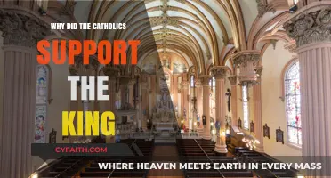 Catholics and the Crown: Unraveling the Alliance with the King
